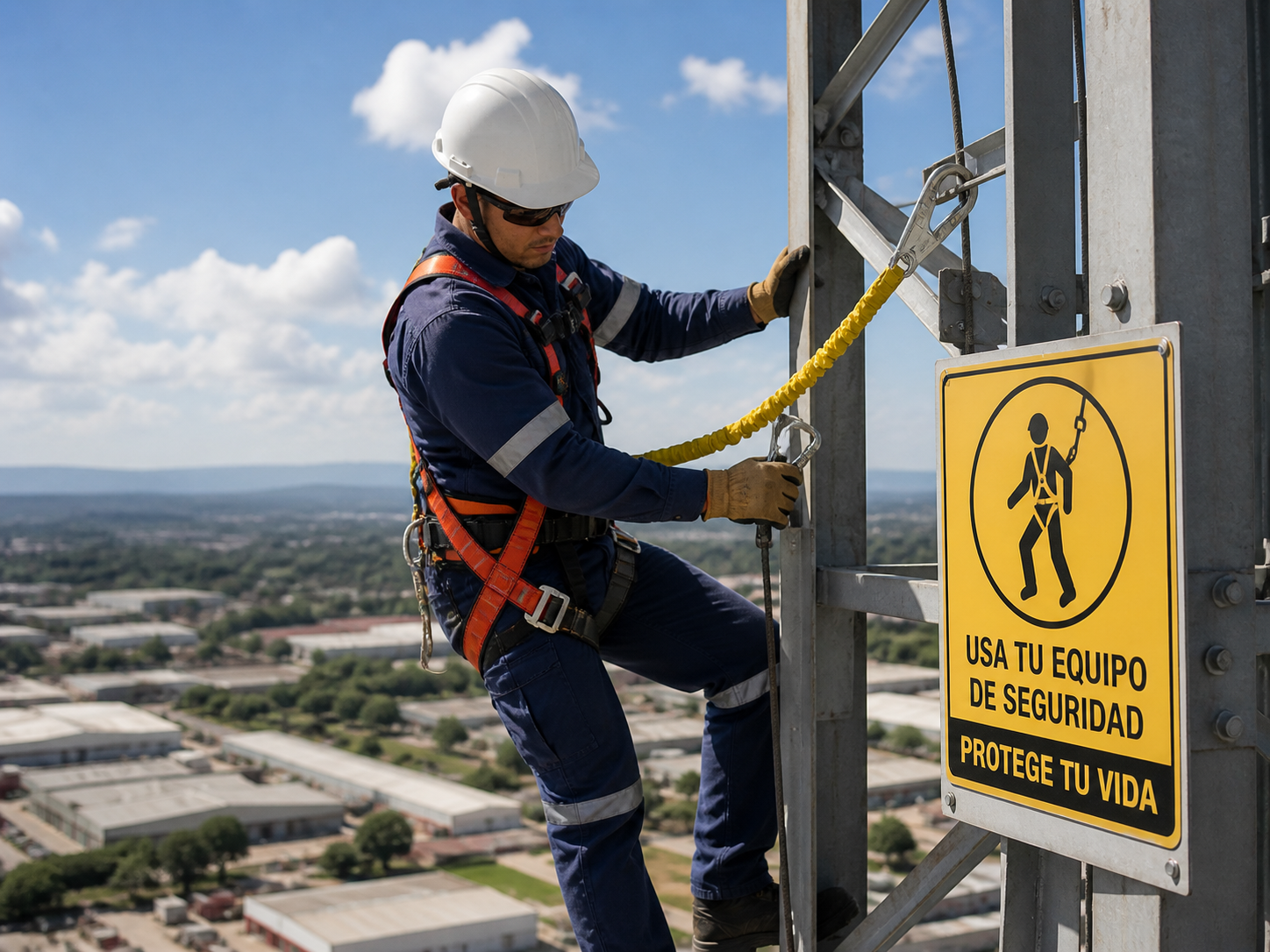 Trabajos en Altura